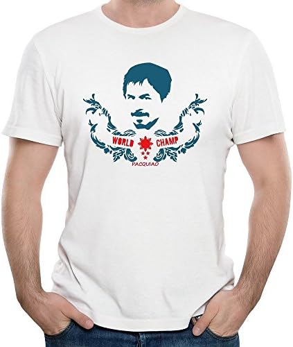 Mens Manny The Destroyer Pacquiao Retirement Fight 2016 T Shirt Printing