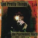 Psychedelic Years, 1966-1970