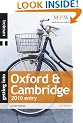 Getting into Oxford and Cambridge