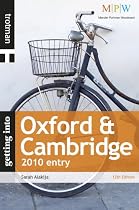 MPW: Getting Into Oxford and Cambridge