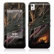 Annihilator Design Protective Skin Decal Sticker for Samsung Instinct SCH M800 Cell Phone