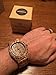BEWELL W086B Mens Wooden Watch Analog Quartz Lightweight Handmade Wood Wrist Watch (Red Sandalwood)