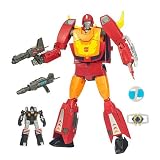 Transformers Universe SDCC San DIego ComicCon Exclusive Deluxe Figure Masterpiece Rodimus Prime 2011