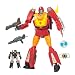Transformers Universe SDCC 2011 San DIego ComicCon Exclusive Deluxe Figure Masterpiece Rodimus Prime_s-1