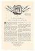 1928 Pollenair Air Cleaner Hay Fever Sufferers Print Ad