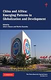 China and Africa : emerging patterns in globalization and development