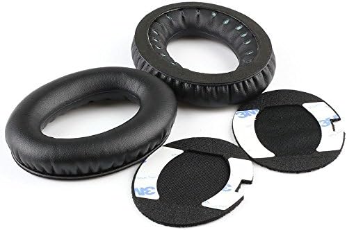 CentralSound Headphone Earpads Ear Pads Cushions for SoundTrue AE Around-Ear BOSE Headphones