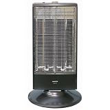 YAMAZEN シーズヒーター DB-J10(H) ダークグレーメタリック...