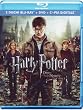 Harry Potter E I Doni Della Morte - Parte 2 (2 Blu-Ray+Dvd+Copia Digitale)