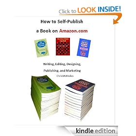 How to Self-Publish a Book on Amazon.com