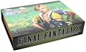 Final Fantasy X Tidus Ring, Necklace, Bracelet, Gunblade Box Set