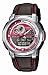 Casio - AQF-102WL-4BVEF - Montre Homme - Multifonction - Quartz analogique et digitale - Bracelet Cuir