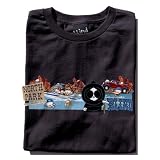 Blind Tshirt NorthPark Global Warm Charcoal Size Youth Large by Blind
