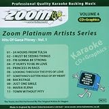 Zoom Karaoke CD+G - Platinum Artists 4: Gene Pitney