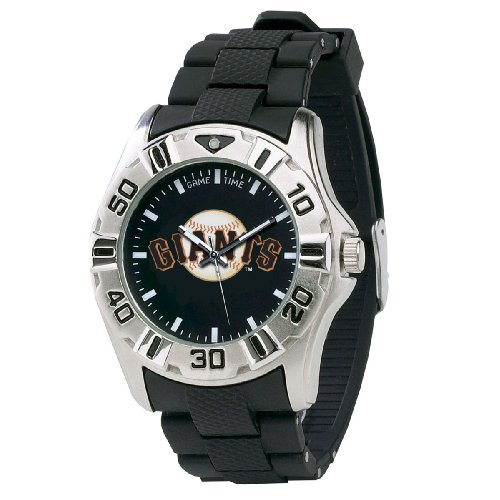MLB Men's MM-SF MVP Series San Francisco Giants Watch