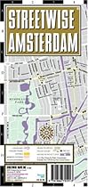 Streetwise Amsterdam Map - Laminated City Street Map of Amsterdam, Netherlands