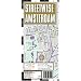 Streetwise Amsterdam Map - Laminated City Street Map of Amsterdam, Netherlands