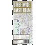 Streetwise Amsterdam Map - Laminated City Street Map of Amsterdam, Netherlands