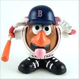 Boston Red Sox Mr. Potato Head Sports Spuds