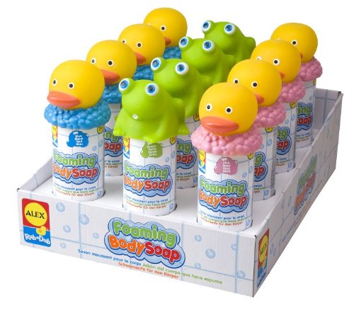 Imagen 4 de Cuckoo - Rub A Dub - Espuma