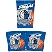 Dallas Mavericks NBA Tapered Wastebasket (15 Height)