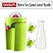 Bodum K11149565US Bistro Two Speed Juicer Green