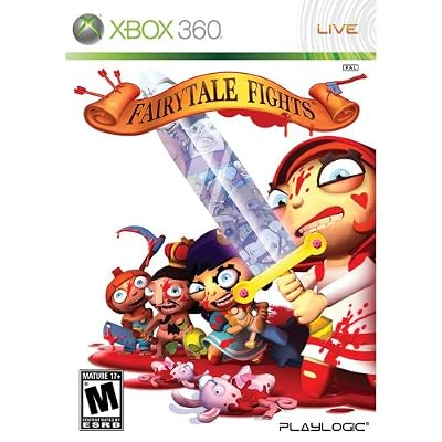 Fairytale Fights Buy It Now! At Amazon.com