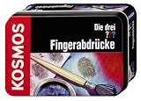Eigenschaften Kosmos 631031 / Kosmos 631031 - Die drei ??? Fingerabdrücke