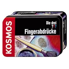 KOSMOS 631031 - Die drei ??? Fingerabdr�cke
