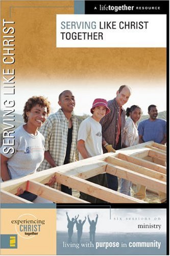 Serving Like Christ (Experiencing Christ Together) under Jesus in The Books Store