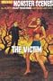 The Victim Snap Monster Scene (5"H)