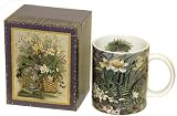 Coffee Mug with Decorative Box - Smell of Spring Designed By Pat Richter