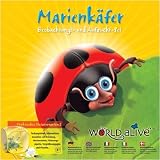 Eigenschaften HCM / Marienkäfer Beobachtungs- und Aufzucht Set