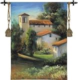 Abbazia Wall Hanging - 38 x 56
