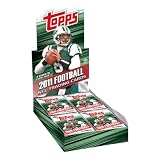 NFL 2011 Topps Hobby (36 Packs)