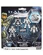 Buy Halo Mega Bloks Arctic Combat Unit UNSC White Best Price.