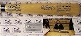 Evan Longoria Autographed/Hand Signed Baseball Bat
