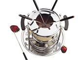 Review Metro 0679 / Metro 2 Quart Stainless Steel Fondue Set #0679