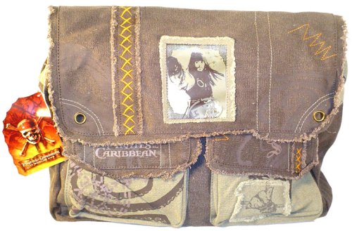 Pirates of the Caribbean Messenger Bag