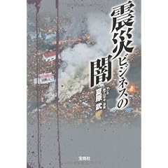 震災ビジネスの闇 (宝島SUGOI文庫)