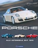 Porsche: Alle Automobile seit 1948