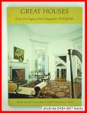 Great houses from the pages of the magazine Antiques