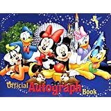 Walt Disney World Official Autograph Book