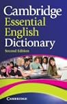 Cambridge essential english dictionary