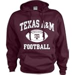 Texas A&M Aggies Perennial Football Hooded Sweatshirt