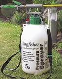 5 Litre Pressure Sprayer with Shoulder Strap 5L
