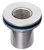 三栄水栓 【トイレ用 タンク取付金具】 呼び25用 H350-25