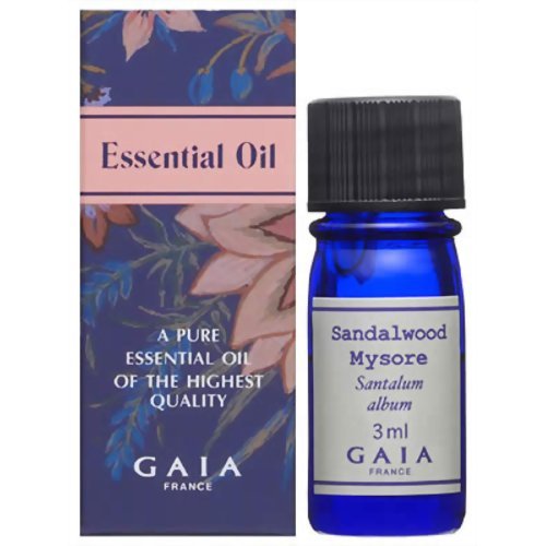 ＧＡＩＡ　サンダルウッド・マイソール　３ｍｌ