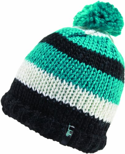 Bula Beanie Flore, 1HLOFLO, BLACK-2, SIZE O/S