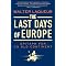 The decline of Europe